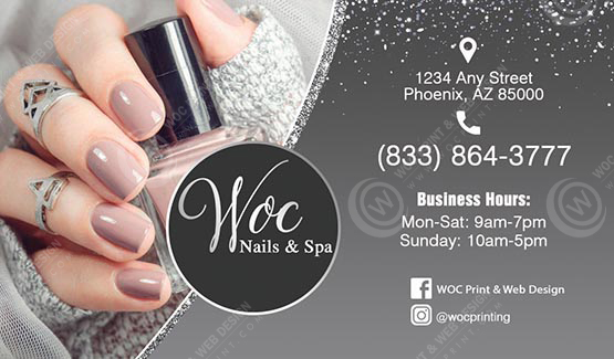 BC-388 - Business Cards