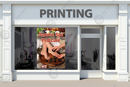 Synchronous WD-85 - Window Decals