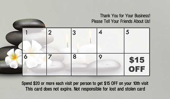 BA-391 - Business Cards