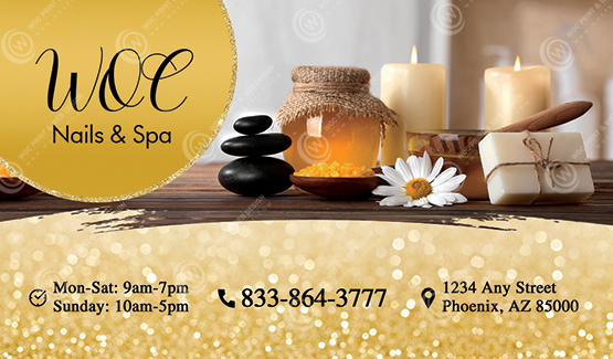 BC-390 - Business Cards