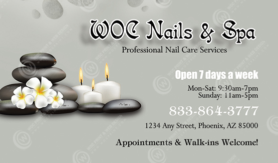 BC-391 - Business Cards