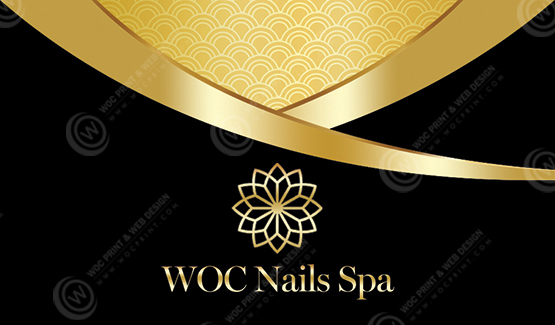 BC-392 - Business Cards