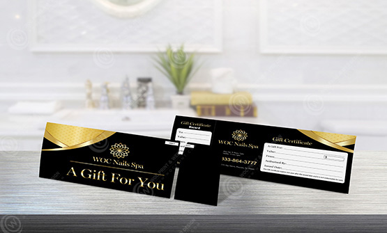 nails-salon-premium-gift-certificates-pgc-106 - Premium Gift Certificates - WOC print