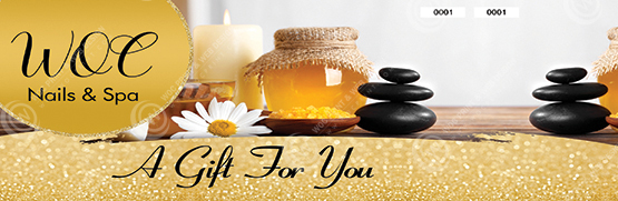 PGC-104 - Premium Gift Certificates