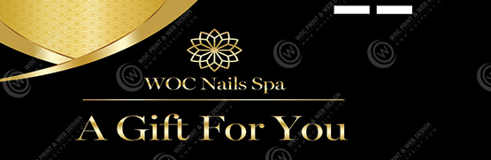 PGC-106 - Premium Gift Certificates