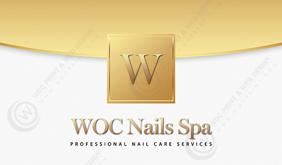 BC-393 - Business Cards