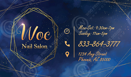 BC-394 - Business Cards