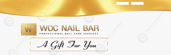 PGC-107 - Premium Gift Certificates