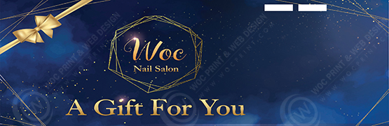 PGC-108 - Premium Gift Certificates