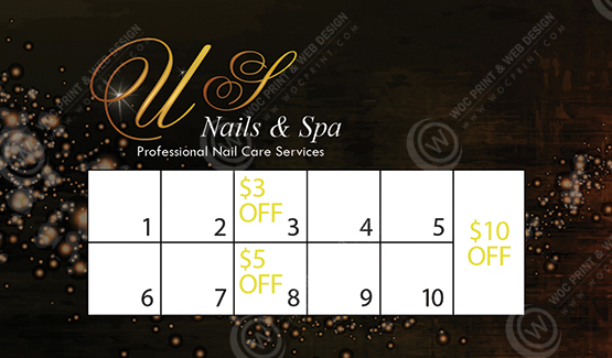 BA-312 - Business Cards