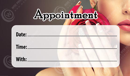 BA-395 - Business Cards