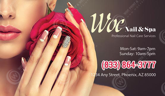 BC-395 - Business Cards