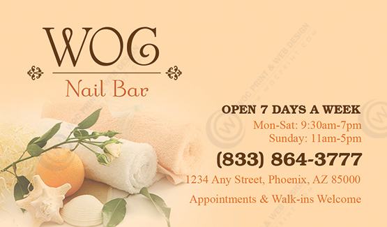 BC-396 - Business Cards