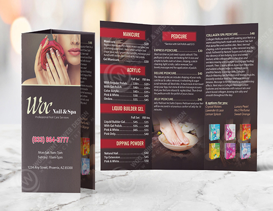 nails-salon-brochures-br-134 - Brochures - WOC print