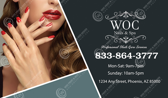 BC-397 - Business Cards