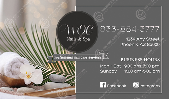 BC-398 - Business Cards