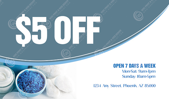 BA-399 - Business Cards