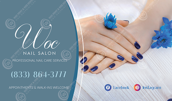 BC-399 - Business Cards