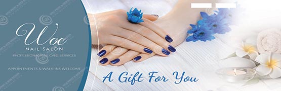 PGC-113 - Premium Gift Certificates