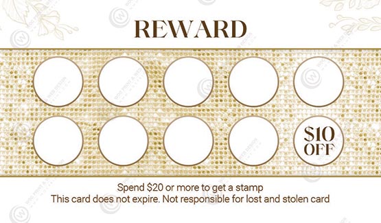 BA-403 - Business Cards