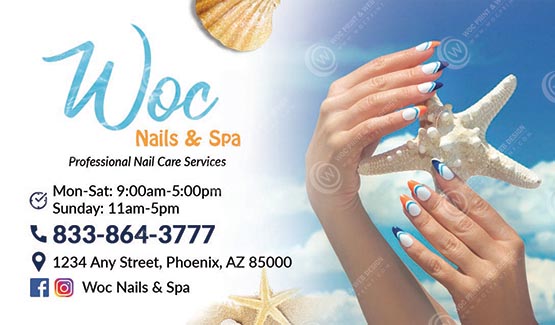 BC-402 - Business Cards