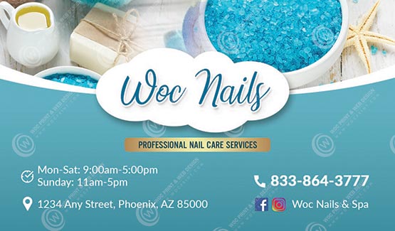 BC-401 - Business Cards