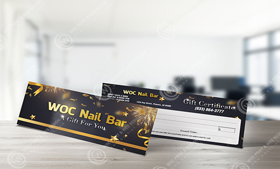 nails-salon-gift-certificates-gc-28 - Regular Gift Certificates - WOC print