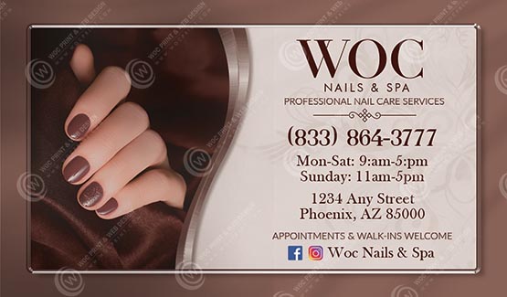 BC-404 - Business Cards