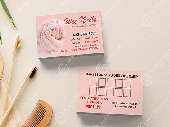 nails-salon-business-cards-bc-367 - Business Cards - WOC print
