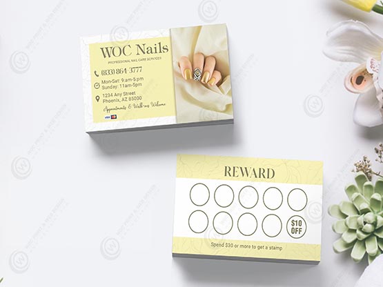 nails-salon-business-cards-bc-405 - Business Cards - WOC print