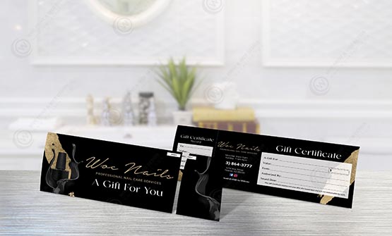 nails-salon-premium-gift-certificates-pgc-120 - Premium Gift Certificates - WOC print