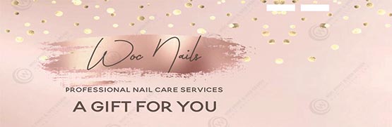 PGC-121 - Premium Gift Certificates