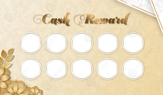 BA-407 - Business Cards