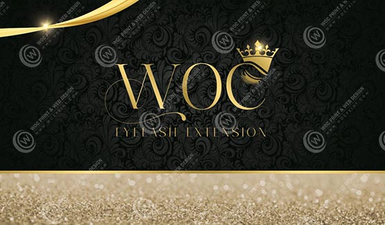 BC-409 - Business Cards