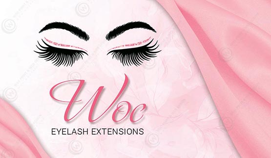 BC-410 - Business Cards