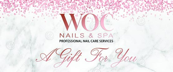 GC-30 - Regular Gift Certificates