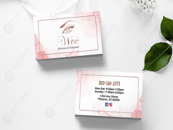 nails-salon-business-cards-bc-411 - Business Cards - WOC print