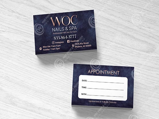 nails-salon-business-cards-bc-412 - Business Cards - WOC print