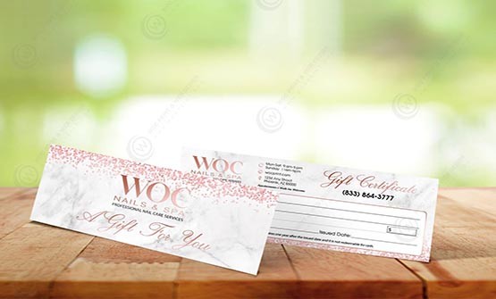 nails-salon-gift-certificates-gc-30 - Regular Gift Certificates - WOC print