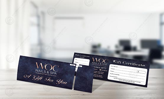 nails-salon-premium-gift-certificates-pgc-123 - Premium Gift Certificates - WOC print