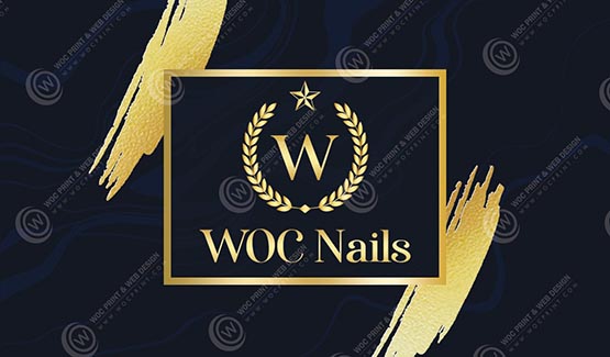 BC-414 - Business Cards