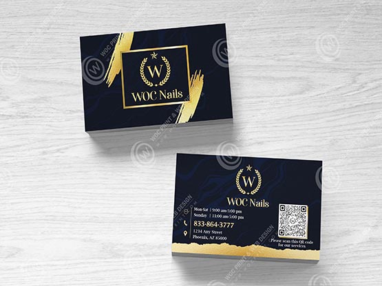 nails-salon-business-cards-bc-414 - Business Cards - WOC print