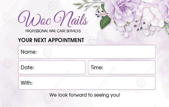 BA-415 - Business Cards