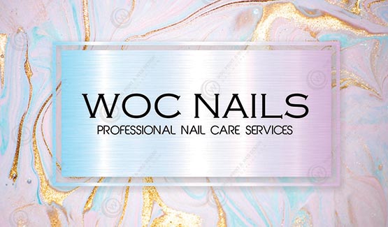 BC-417 - Business Cards