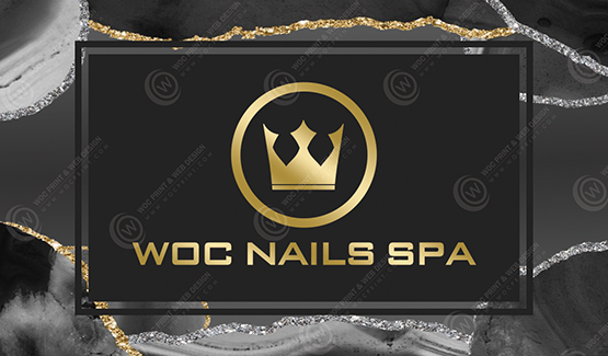 BC-418 - Business Cards