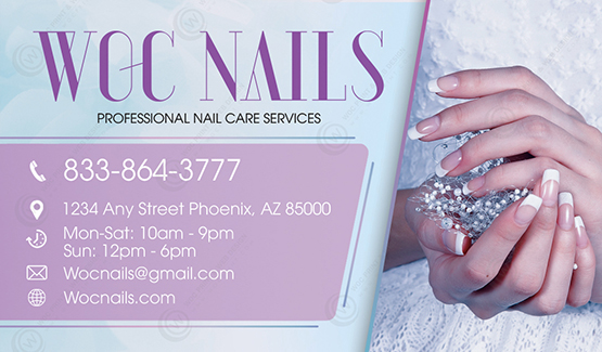 BC-419 - Business Cards