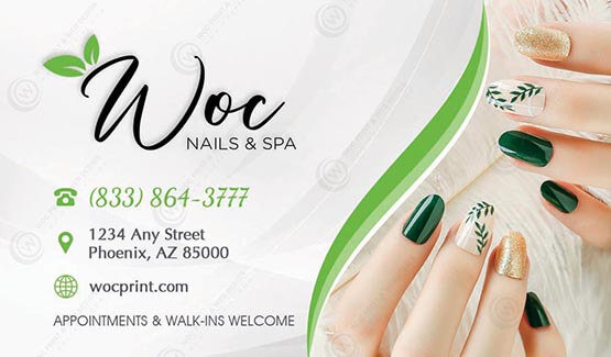 BC-420 - Business Cards