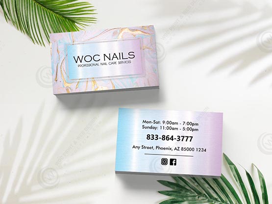 nails-salon-business-cards-bc-417 - Business Cards - WOC print