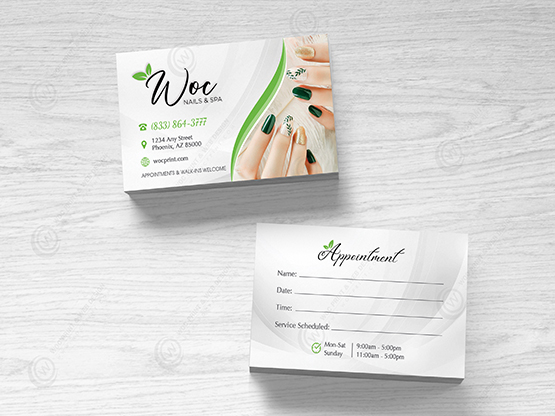 nails-salon-business-cards-bc-420 - Business Cards - WOC print