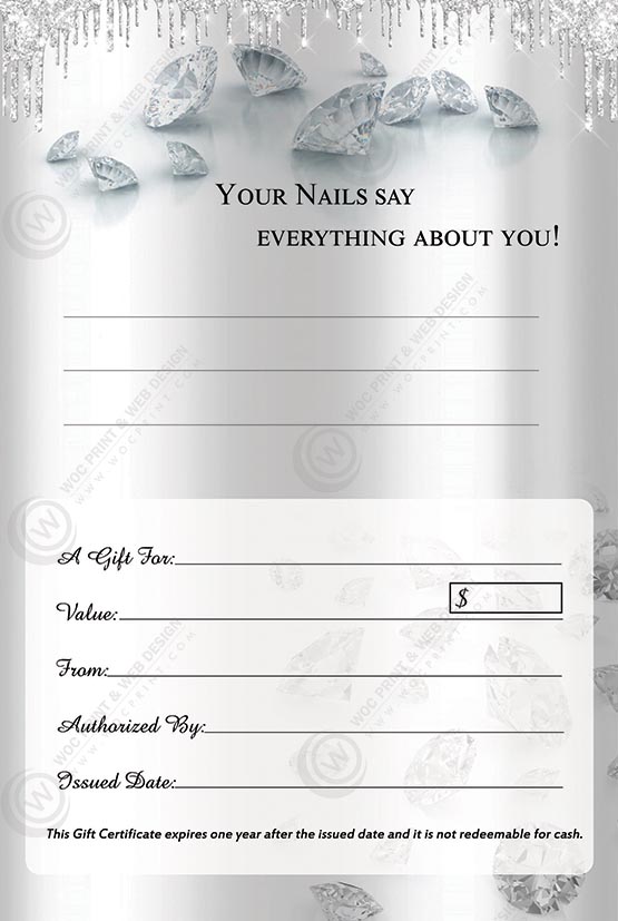 LGC-28B - Luxury Gift Certificates